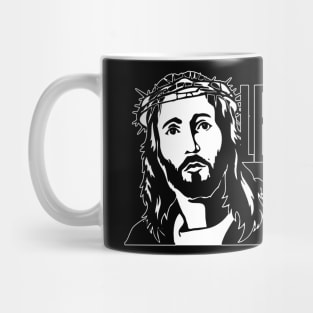 Deny Christ Mug